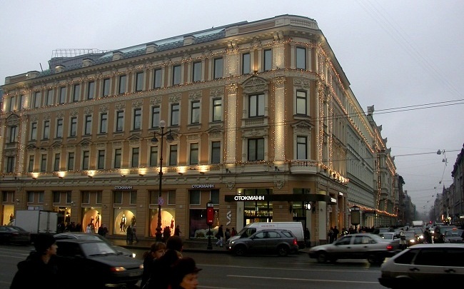 Валентина Матвиенко признала вину бывшего главного архитектора Петербурга в строительстве "Стокманна" 