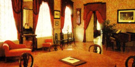 Мемориальный музей-квартира Н.А.Некрасова - - Блоги - CitySpb.ru