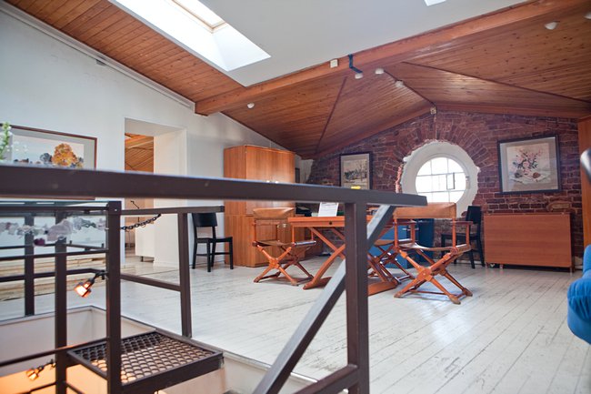 Гид по ресторанам Петербурга: куда сходить в дождливую погоду. Часть первая (фото)