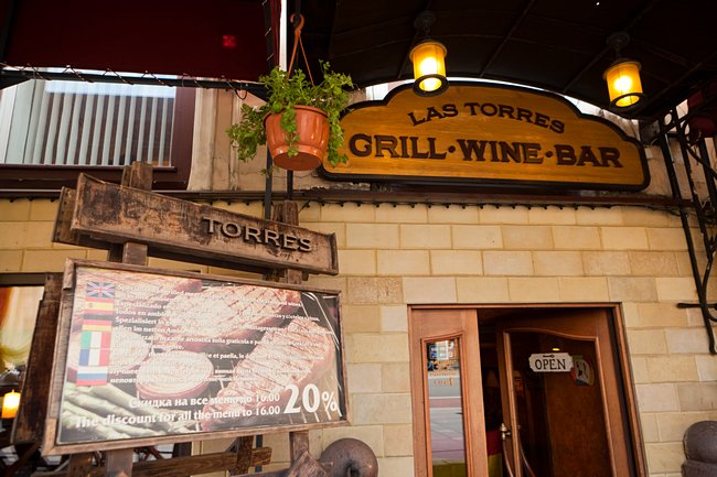 Гид по ресторанам Петербурга: куда сходить в дождливую погоду. Часть первая (фото)