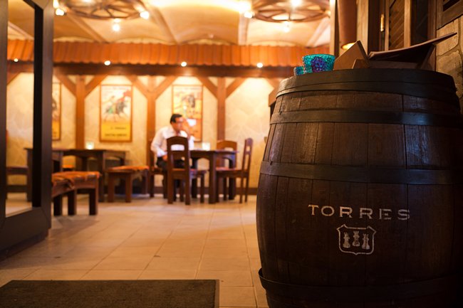 Гид по ресторанам Петербурга: куда сходить в дождливую погоду. Часть первая (фото)