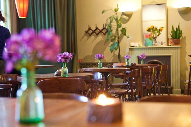 Гид по ресторанам Петербурга: куда сходить в дождливую погоду. Часть вторая (фото)