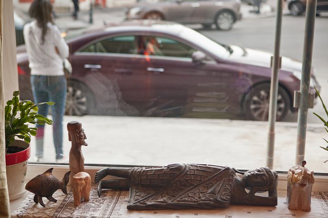 Гид по ресторанам Петербурга: куда сходить в дождливую погоду. Часть вторая (фото)