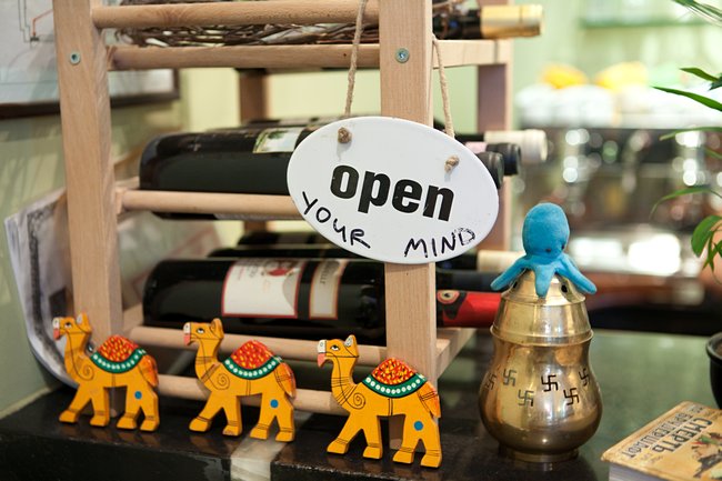 Гид по ресторанам Петербурга: куда сходить в дождливую погоду. Часть вторая (фото)