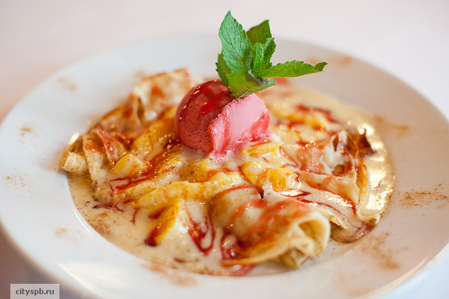 Где и почем можно вкусно пообедать в центре (фото)