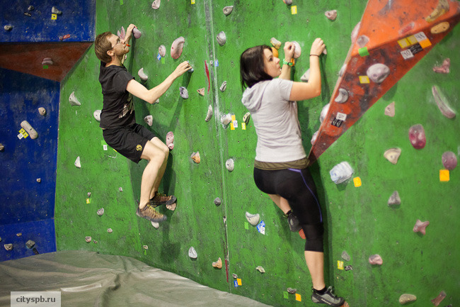 City-extrеmе: болдеринг (фото)