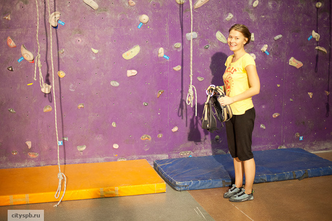 City-extrеmе: болдеринг (фото)