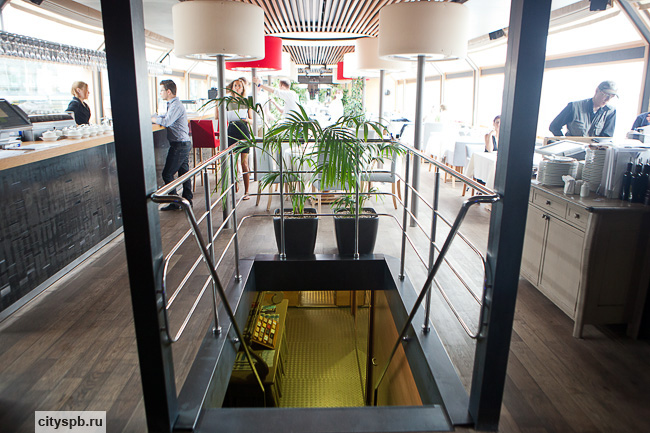 Гид по водным ресторанам. Часть первая (фото)