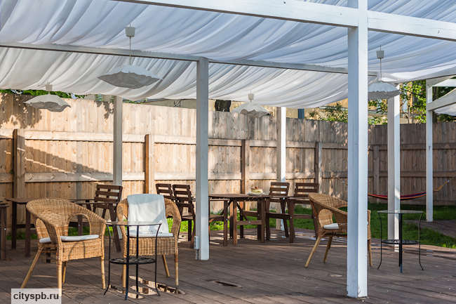 Рестораны на воде. Часть вторая (фото)