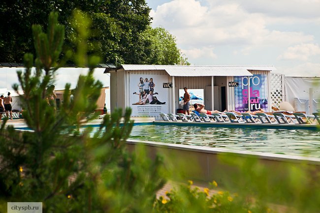 Рестораны на воде. Часть вторая (фото)