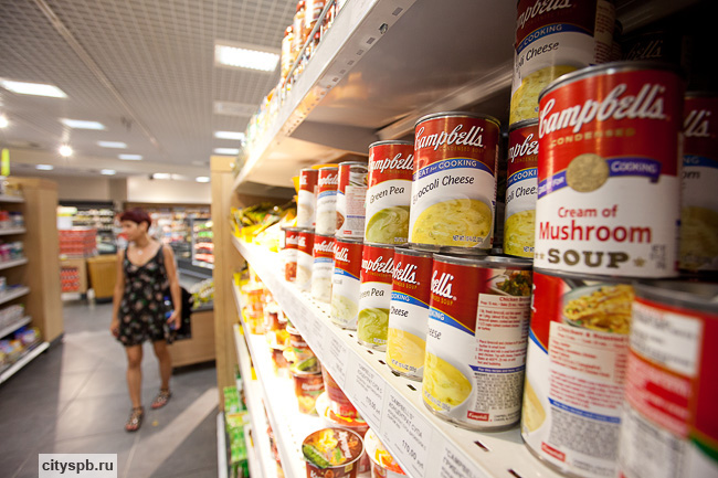 Маршрут на час: метро "Площадь Восстания". Часть первая (фото)