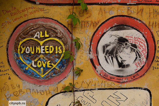 Маршрут на час: метро "Площадь Восстания". Часть вторая (фото)