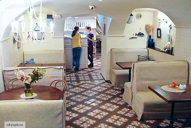 Гид по вегетарианскому Петербургу: меню, цены, фото. Часть первая