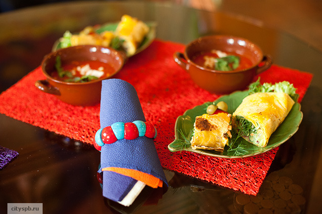 Вегетарианский Петербург. Часть вторая (фото)