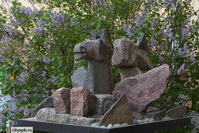 Маршрут на час: метро "Площадь Александра Невского". Часть первая (фото)