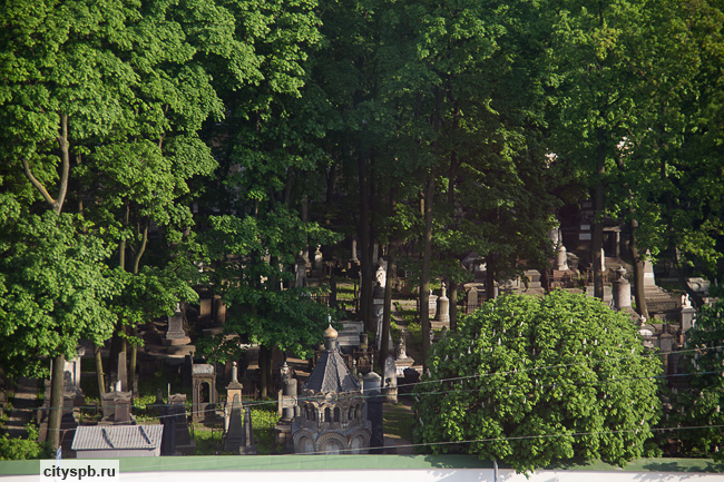 Маршрут на час: метро "Площадь Александра Невского". Часть первая (фото)