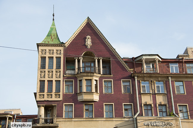 Маршрут на час: метро "Площадь Александра Невского". Часть вторая