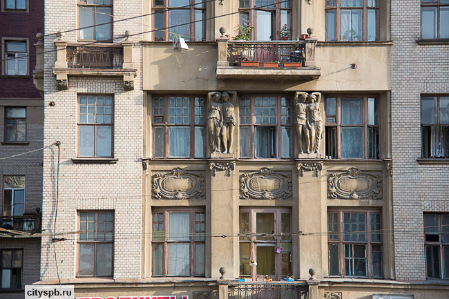 Маршрут на час: метро "Площадь Александра Невского". Часть вторая