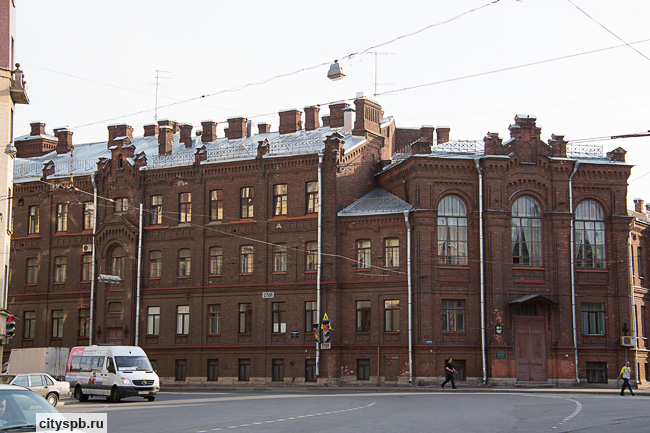 Маршрут на час: метро "Площадь Александра Невского". Часть вторая