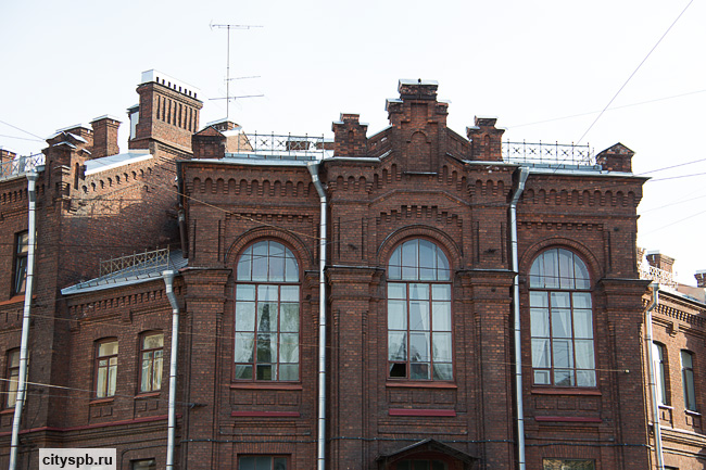 Маршрут на час: метро "Площадь Александра Невского". Часть вторая