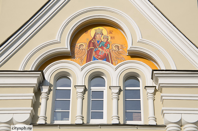 Маршрут на час: метро "Площадь Александра Невского". Часть вторая