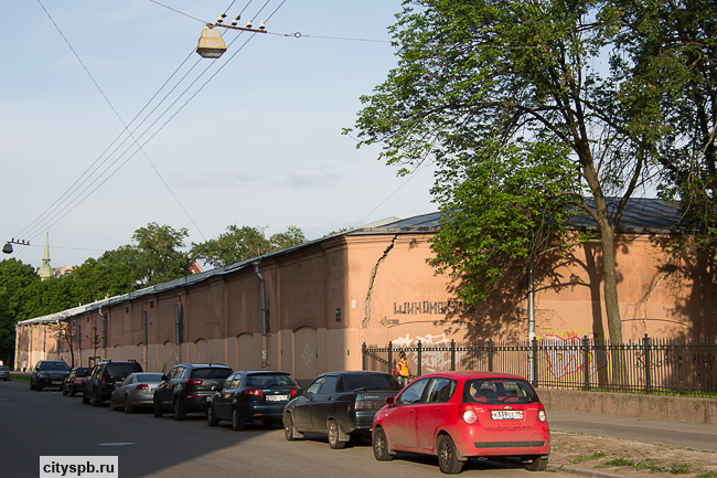 Маршрут на час: метро "Площадь Александра Невского". Часть вторая