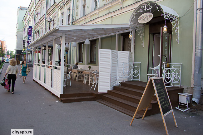 Маршрут на час: метро "Площадь Александра Невского". Часть третья