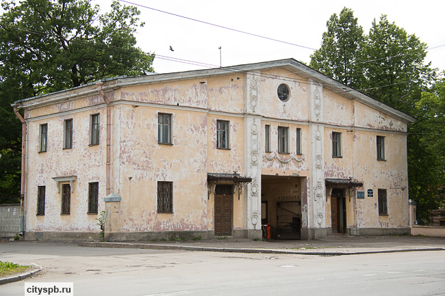 Маршрут на час: метро "Спортивная". Часть первая (фото)