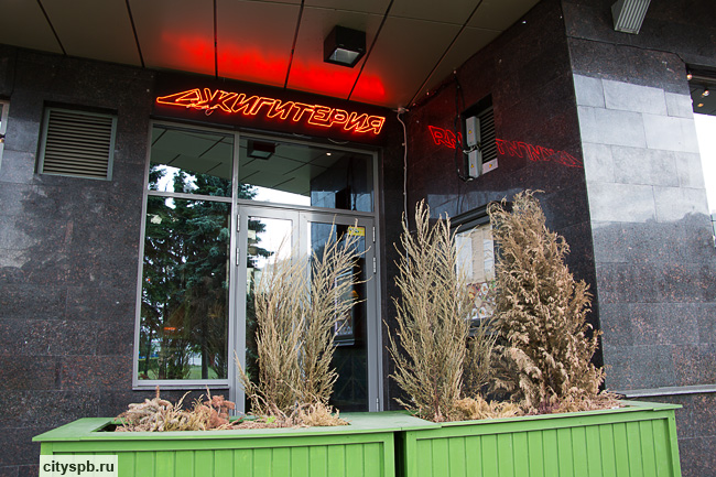 Маршрут на час: метро "Спортивная". Часть первая (фото)