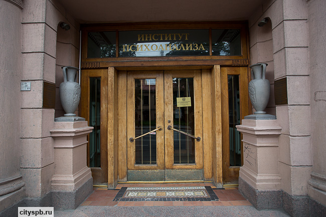 Маршрут на час: метро "Спортивная". Часть вторая (фото)