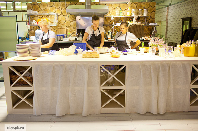 Маршрут на час: метро "Спортивная". Часть вторая (фото)