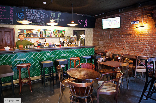 Маршрут на час: метро "Спортивная". Часть вторая (фото)