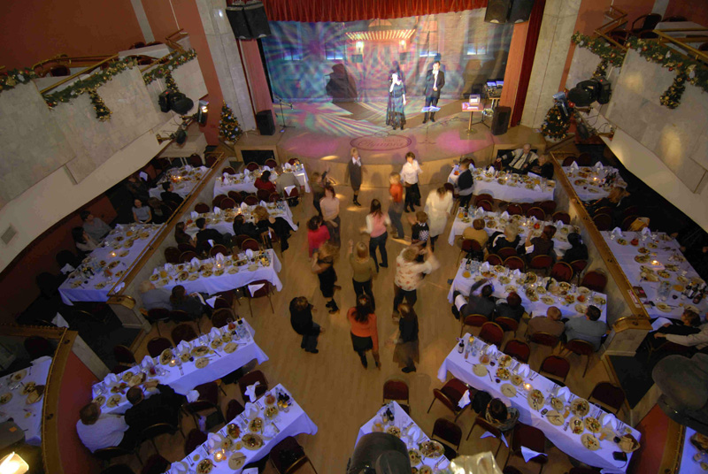 Дворец олимпия фото зала